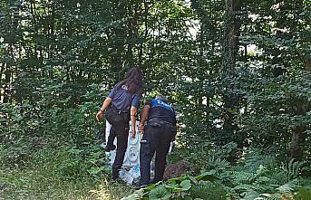 Bolu ve Kocaeli'de ormanlık alanlar sürekli denetleniyor