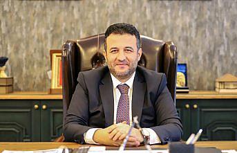 Çarşamba Belediyesi ekipleri su taşkınlarına müdahale etti