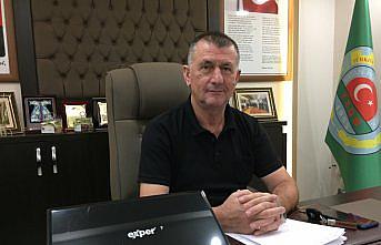 Çarşamba'da tarım danışmanları selin hasarını inceliyor