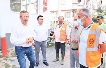 CHP Grup Başkanvekili Engin Altay, Ayancık'ta basın toplantısı düzenledi: