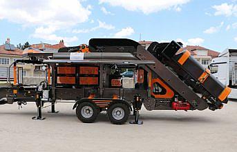 DOKAP destekli silaj streçleme makineleri ziraat odalarına teslim edildi