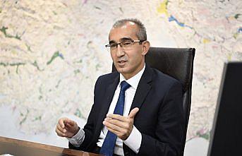 DSİ'nin yatırımıyla Çorum'un 2050'ye kadarki içme suyu ihtiyacının karşılanması hedefleniyor