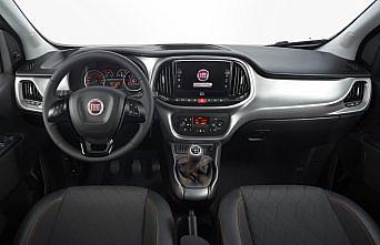 Fiat Doblo'nun yenilenen 