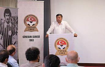 Giresun'da yeni spor salonu Ekim sonunda hizmete girecek