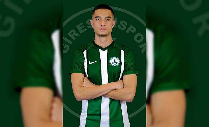 GZT Giresunspor, Yeni Zelandalı futbolcu Champness'i kadrosuna kattı