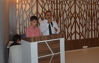 Havza Gençlik Merkezi'nde yaz Kur'an kursları kapanış programı düzenlendi