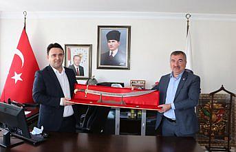 Havza Kaymakamı Yılmaz ilçeden ayrıldı