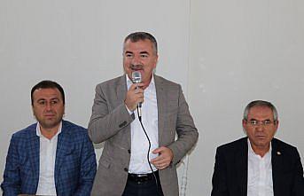 Havza'da aşure etkinliği düzenlendi