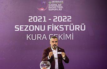 Herbalife Nutrition Kadınlar Basketbol Süper Ligi'nde fikstür çekildi