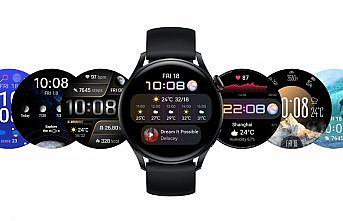 Huawei Watch 3 Türkiye'de satışa sunuldu