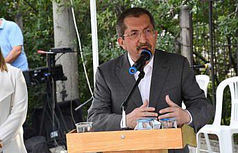 Karabük'te 26. Sosyal Yaşam Merkezi'nin temeli atıldı