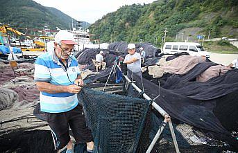 Karadenizli balıkçılar yeni av sezonundan umutlu
