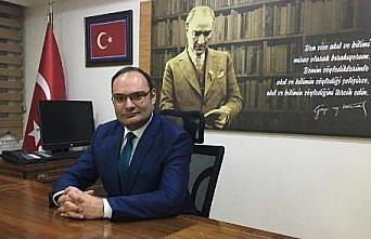 Kaymakam Demirkale'den 