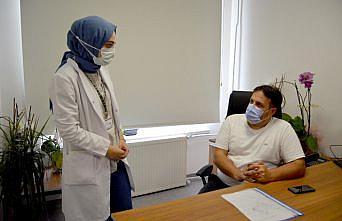 KTÜ Öğretim Üyesi Prof. Dr. Gürdal Yılmaz'dan aşı çağrısı: