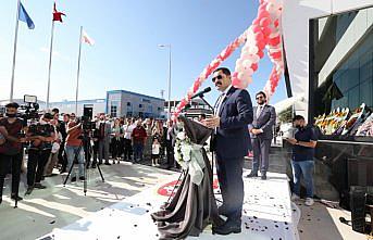 Merzifon OSB'de doluluk oranı yüzde 98'e ulaştı