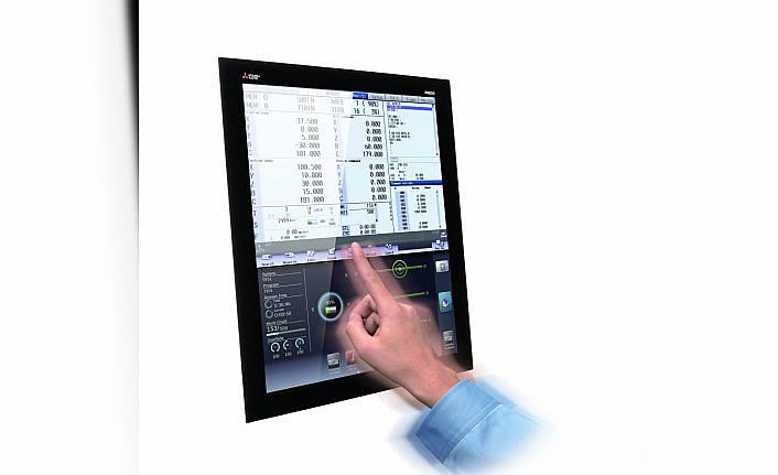 Mitsubishi Electric CNC kontrol teknolojisiyle üretim anlayışını değiştiriyor