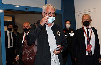 Roma kafilesi Trabzon'da