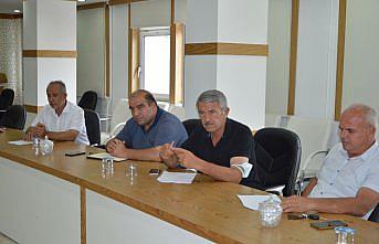 Samsun Tarım Fuarı'nda onur konuğu Havza'da hazırlıklar sürüyor