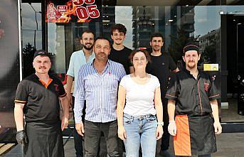 Samsun'da esnaf bir günlük kazancını TEMA Vakfı'na bağışladı