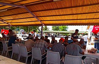 Şehit Uzman Çavuş Sefa Fındık için mevlit okutuldu