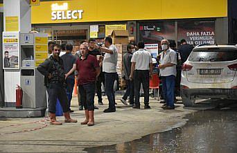 Sel felaketinin yaşandığı Bozkurt'ta sağanak etkili oluyor