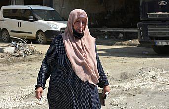 Selden kaçmak için bir binanın çatısına çıkan Bozkurtlu çift helikopterle kurtarıldı