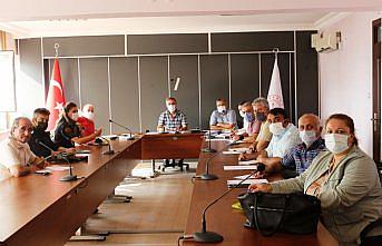 Suluova'da yeni eğitim öğretim yılı hazırlık toplantısı yapıldı
