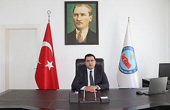Taşova Kaymakamı Gökcecik görevine başladı
