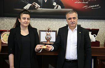 Tokat bileziği coğrafi işaret belgesi ile tescillendi