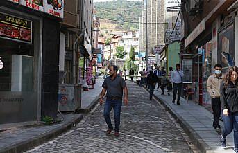 Tokat'ta bir lokantada çıkan küçük çaplı yangın söndürüldü