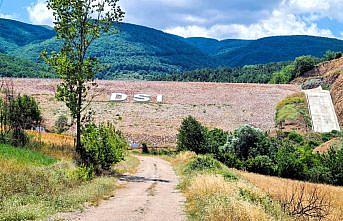 Tokat'ta inşa edilen Sorhun Barajı tamamlandı