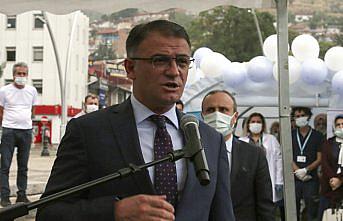 Tokat'ta kent genelinde eş zamanlı aşılama seferberliği başlatıldı