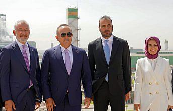 Tosyalı Holding Cezayir’de 