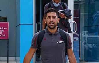 Trabzonspor Norveç'e gitti