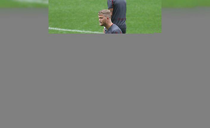 Trabzonspor, Roma maçının hazırlıklarını tamamladı