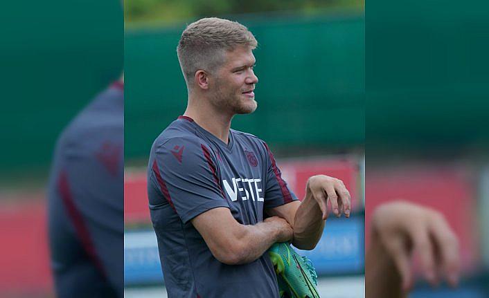 Trabzonspor, Yeni Malatyaspor maçının hazırlıklarına başladı