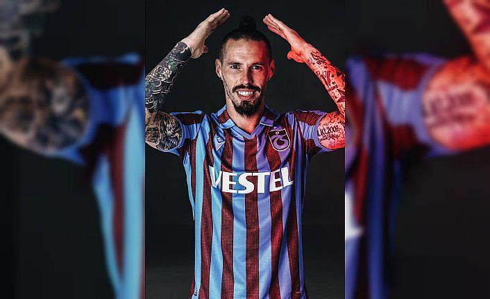 Trabzonspor'un Slovak oyuncusu Marek Hamsik, hedeflerini anlattı: