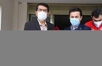 Türkiye Cimnastik Federasyonu Başkanı Çelen, 2020 Tokyo Olimpiyatları'nı değerlendirdi: