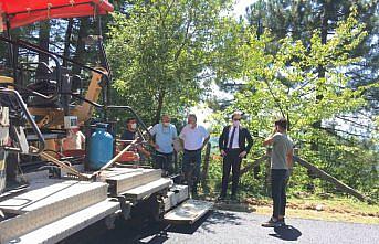 Ulus Kaymakamı Kılıç'ın köy ziyaretleri sürüyor