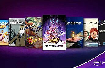 Amazon Prime Gaming'in eylül ayı ücretsiz oyunları açıklandı