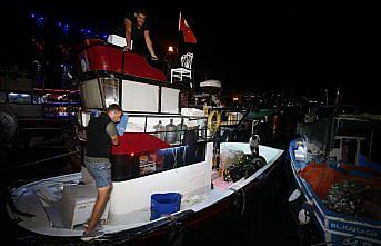 Batı Karadenizli balıkçılar “vira bismillah“ dedi