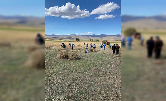 Bayburt'ta düzenlenen 