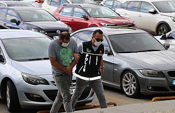 Bolu'da uyuşturucu operasyonunda 2 şüpheli yakalandı