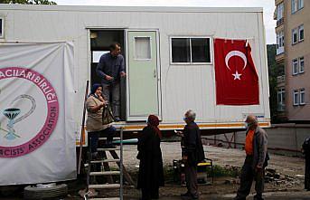 Bozkurt'ta mobil eczane sayesinde ilaç ihtiyacı kesintisiz karşılandı