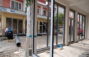 Bozkurt'taki sel felaketinin 21'inci gününde çalışmalar aralıksız sürüyor