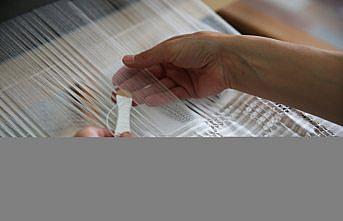 Coğrafi işaret tescilli Tamzara dokuması marka olma yolunda