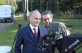 Düzce Belediye Başkanı Özlü, 