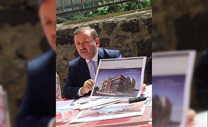 Eğribel Tüneli yıl sonunda tek tüpten ulaşıma açılacak