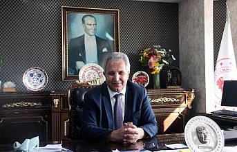 Ereğli Kaymakamı Mehmet Yapıcı görevine başladı