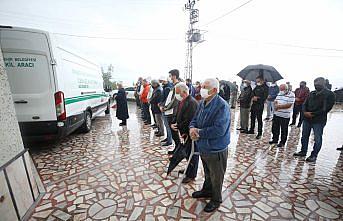 Eski TRT Müzik Kanal Koordinatörü Süleyman Bektaş son yolculuğuna uğurlandı
